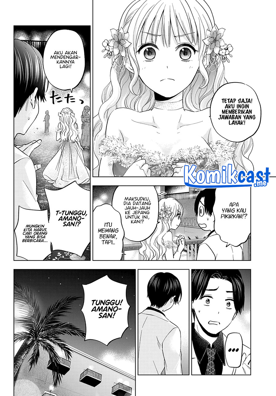 The Cuckoo’s Fiancee Chapter 128 - halaman 10
