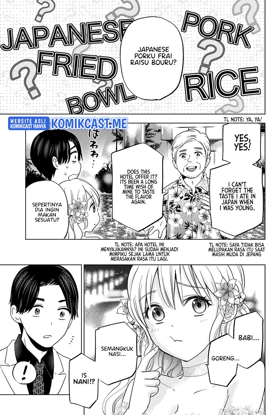 The Cuckoo’s Fiancee Chapter 128 - halaman 11