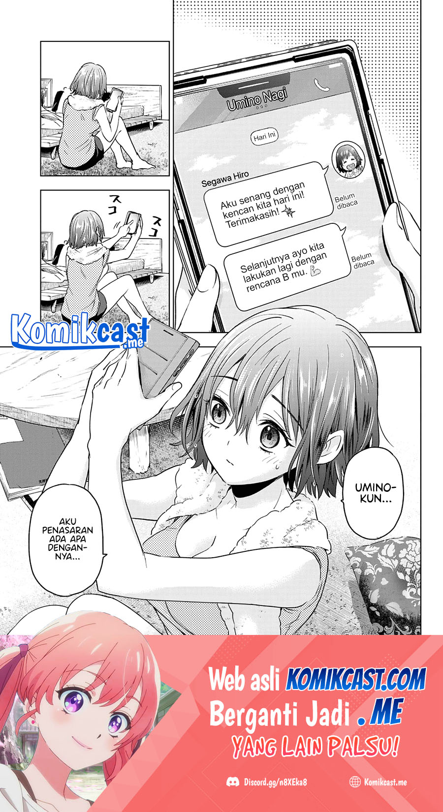 The Cuckoo’s Fiancee Chapter 128 - halaman 2