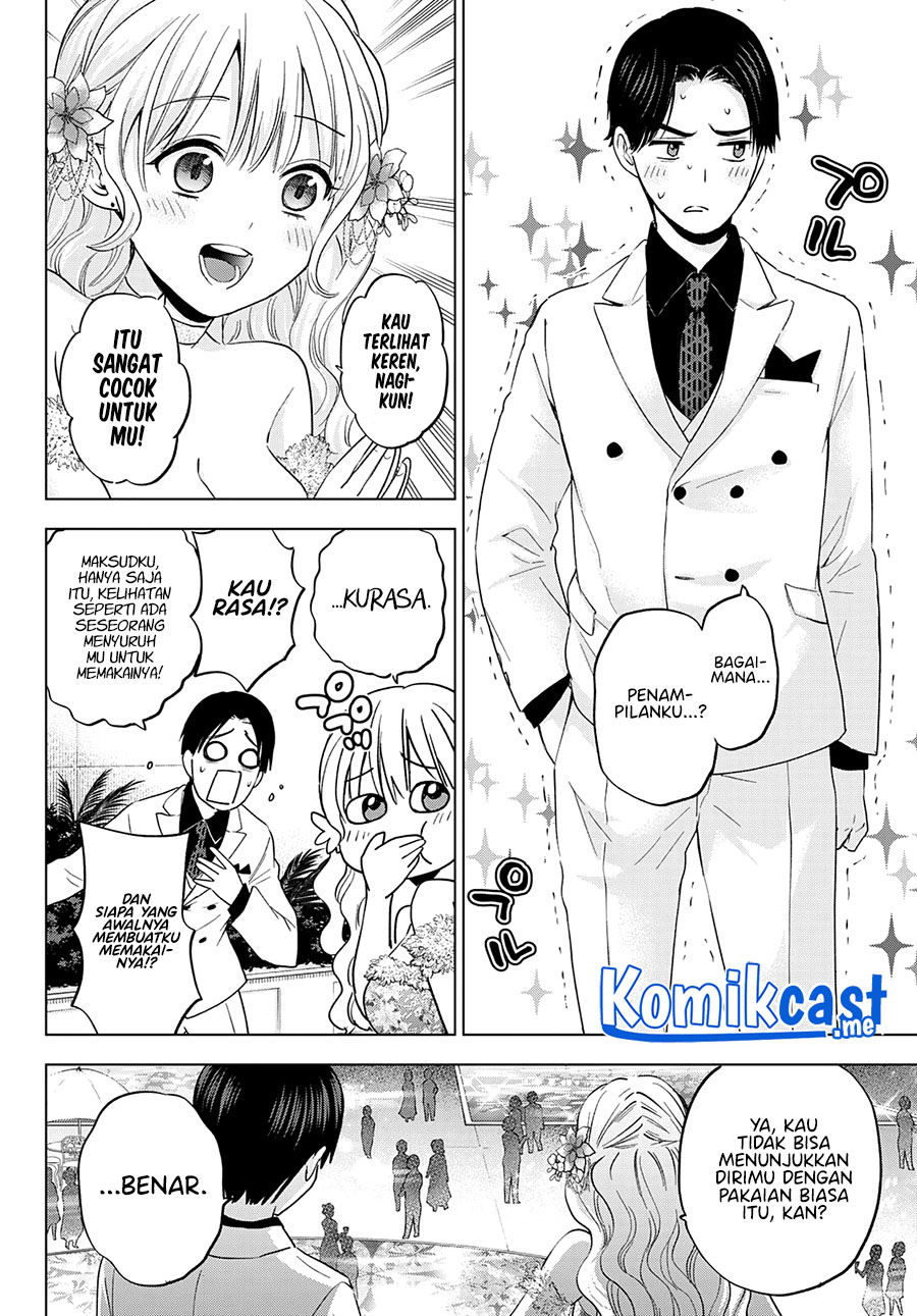 The Cuckoo’s Fiancee Chapter 128 - halaman 4