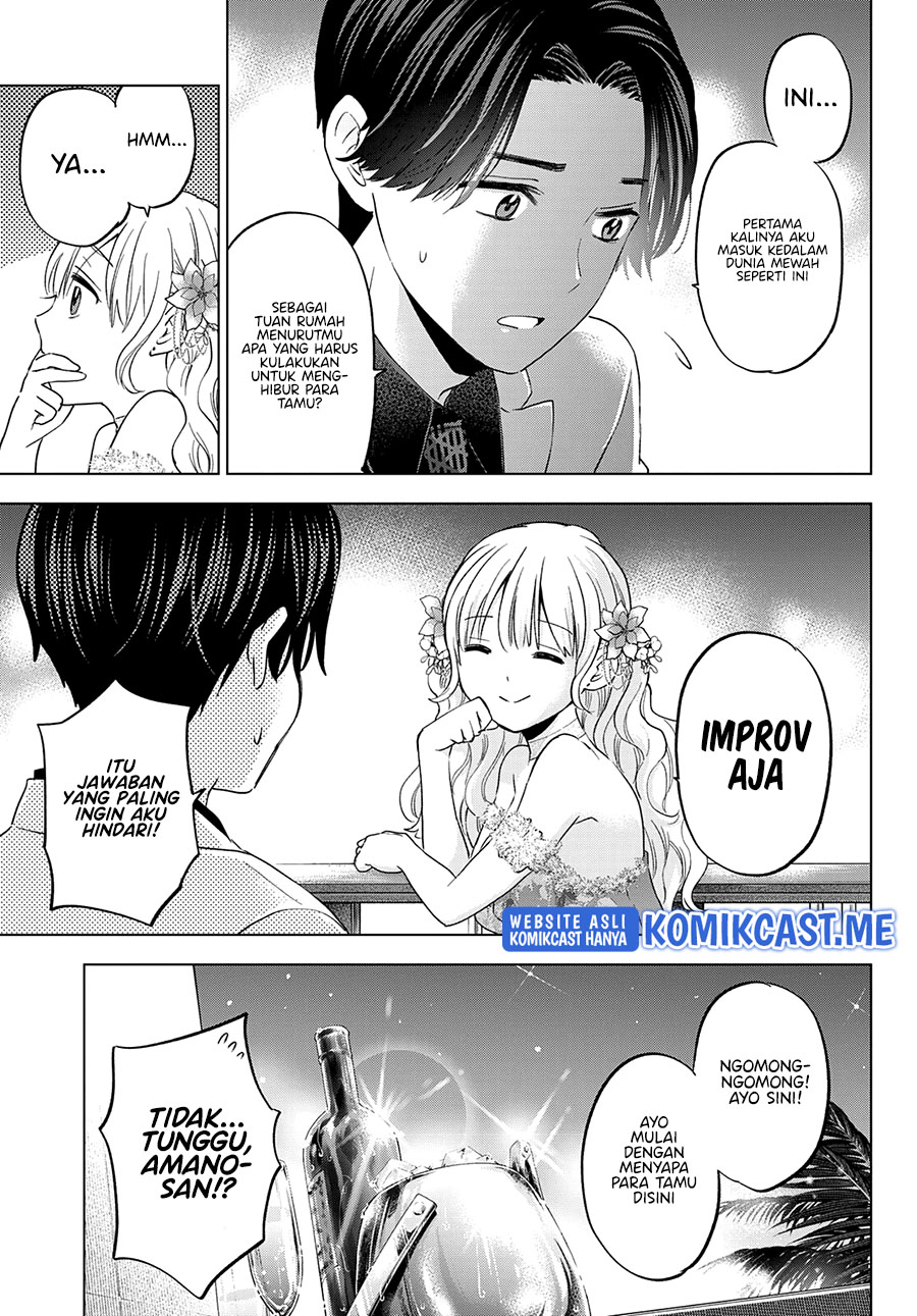 The Cuckoo’s Fiancee Chapter 128 - halaman 5