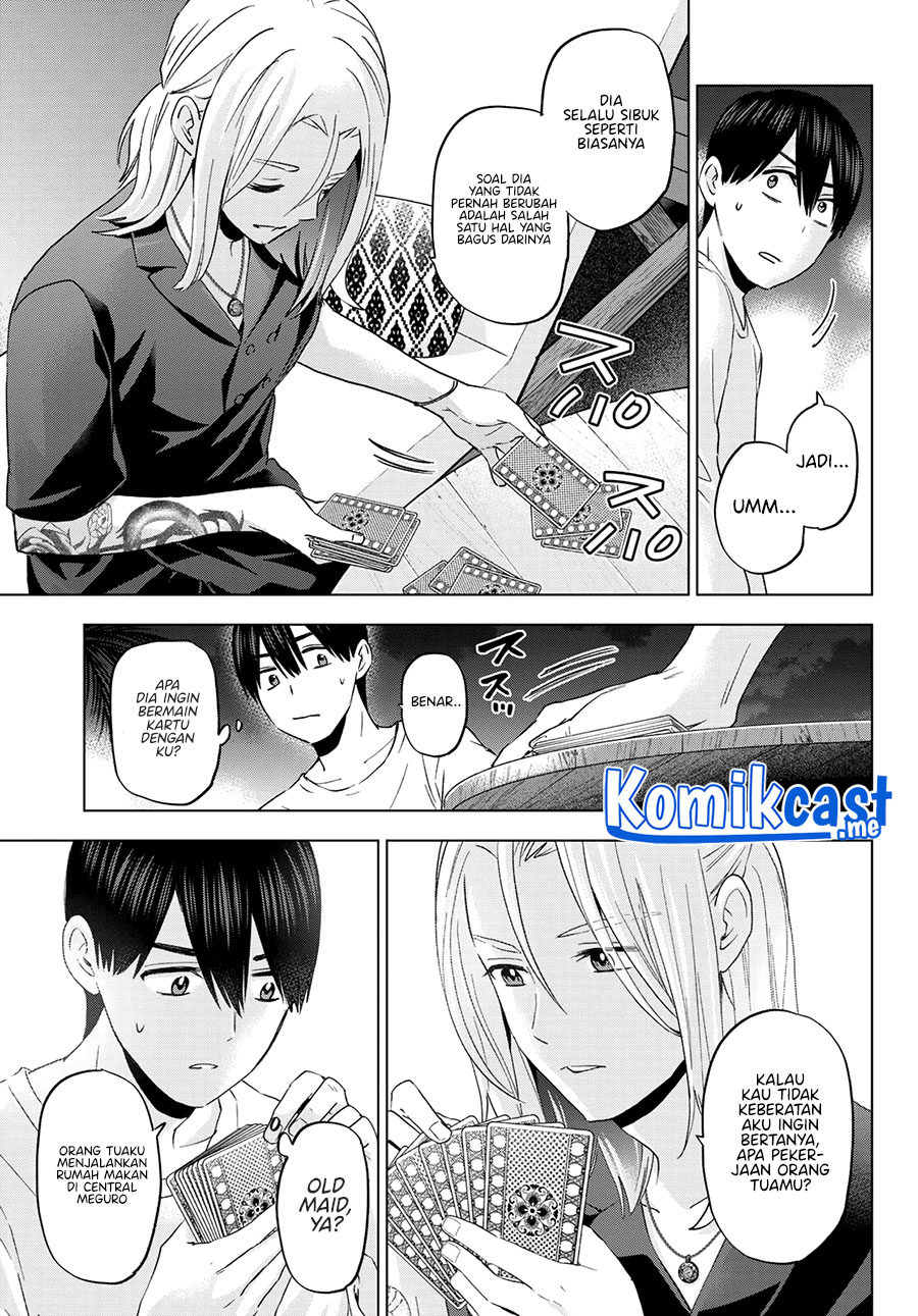 The Cuckoo’s Fiancee Chapter 129 - halaman 10