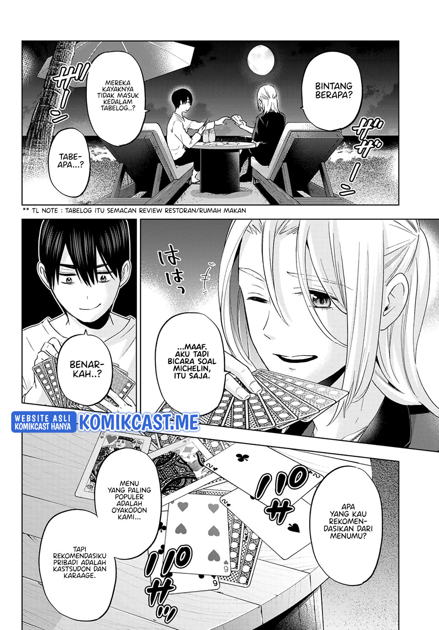 The Cuckoo’s Fiancee Chapter 129 - halaman 11