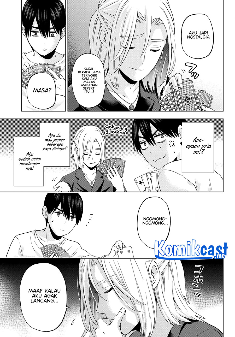 The Cuckoo’s Fiancee Chapter 129 - halaman 12
