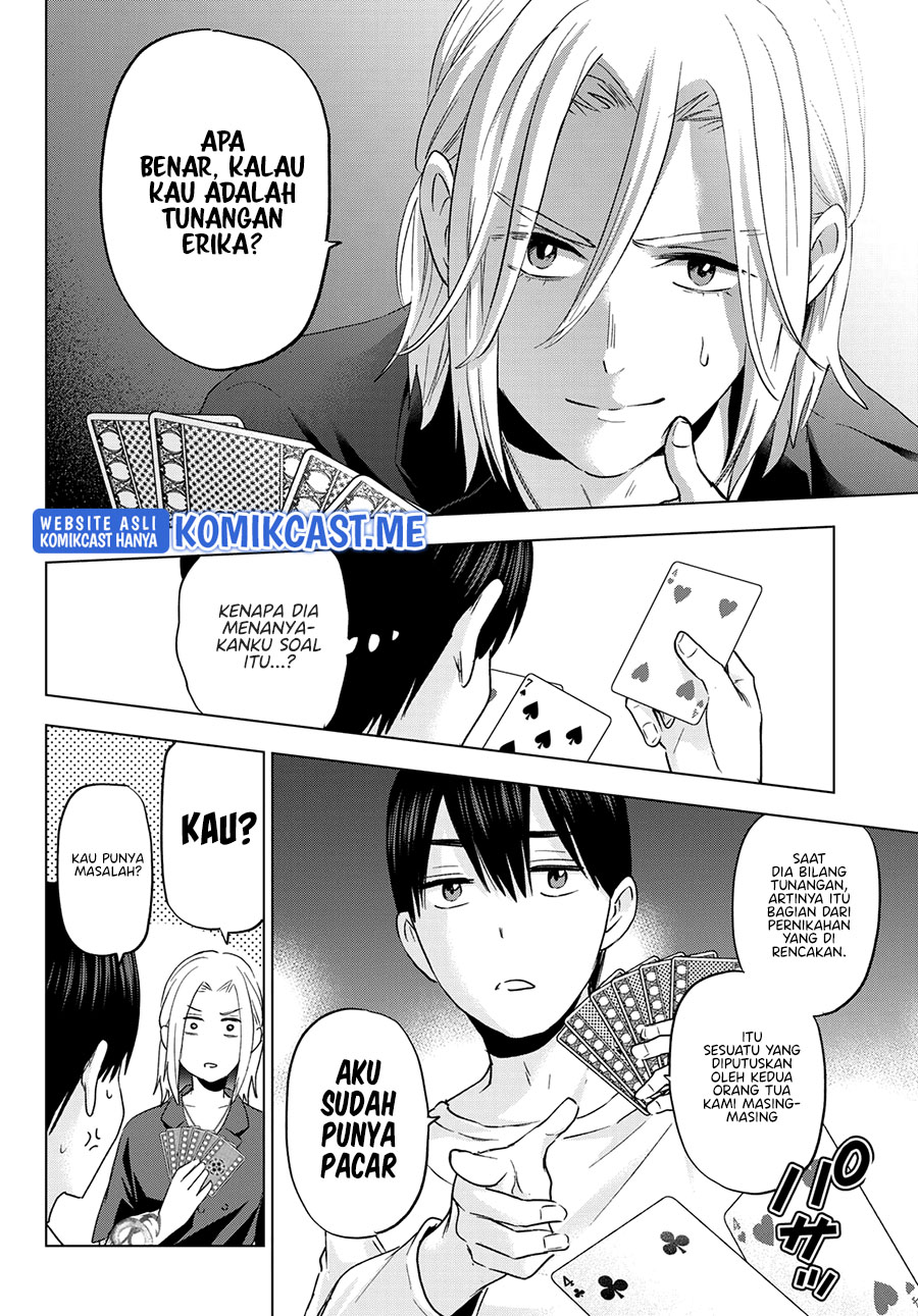 The Cuckoo’s Fiancee Chapter 129 - halaman 13