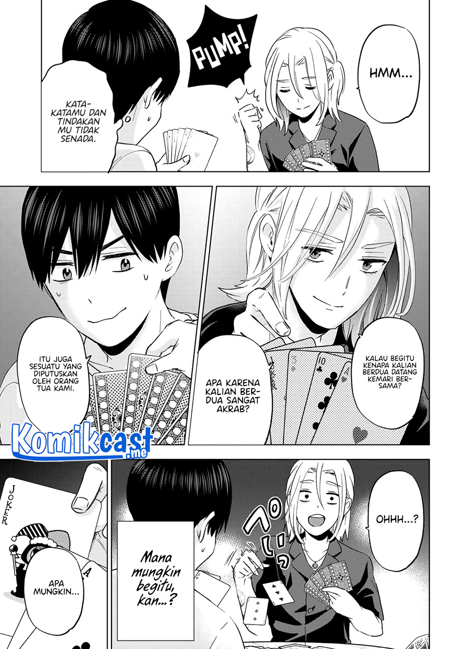 The Cuckoo’s Fiancee Chapter 129 - halaman 14