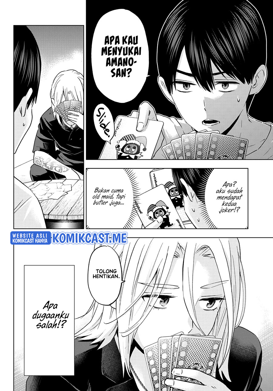 The Cuckoo’s Fiancee Chapter 129 - halaman 15