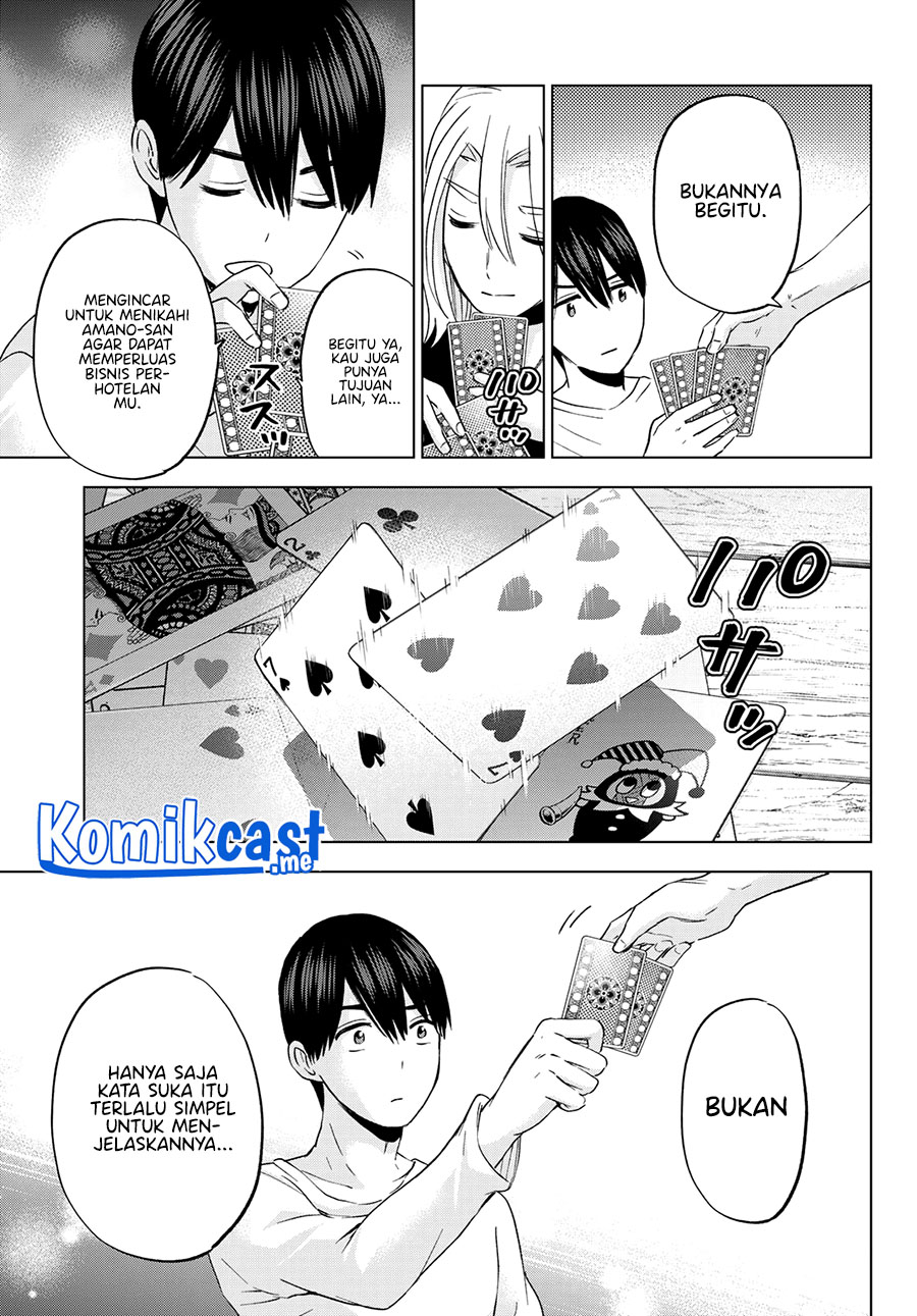 The Cuckoo’s Fiancee Chapter 129 - halaman 16