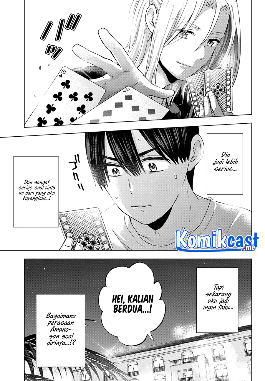 The Cuckoo’s Fiancee Chapter 129 - halaman 18