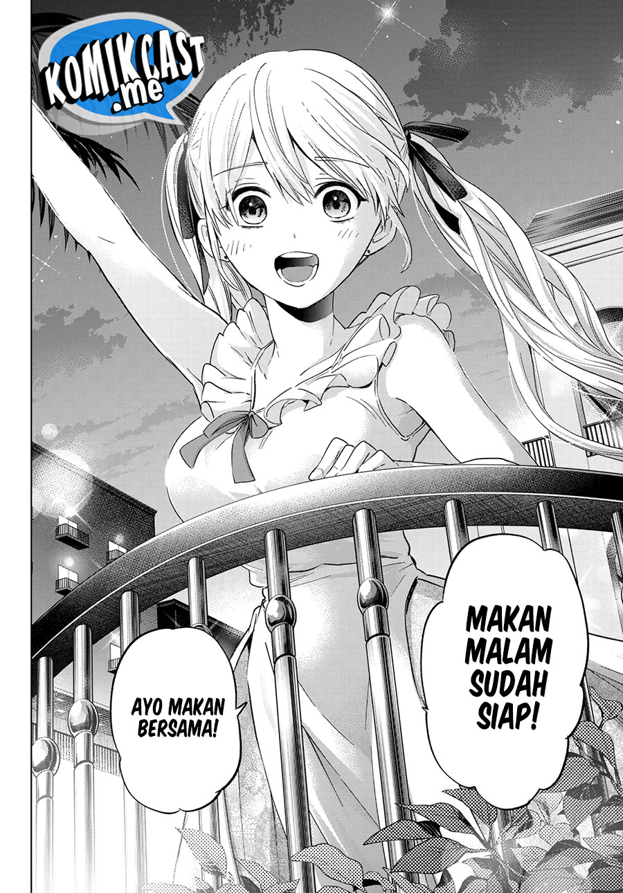 The Cuckoo’s Fiancee Chapter 129 - halaman 19