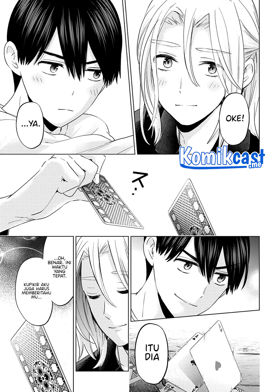 The Cuckoo’s Fiancee Chapter 129 - halaman 20