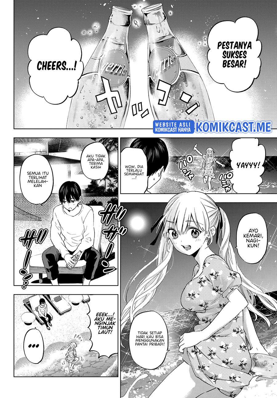 The Cuckoo’s Fiancee Chapter 129 - halaman 3