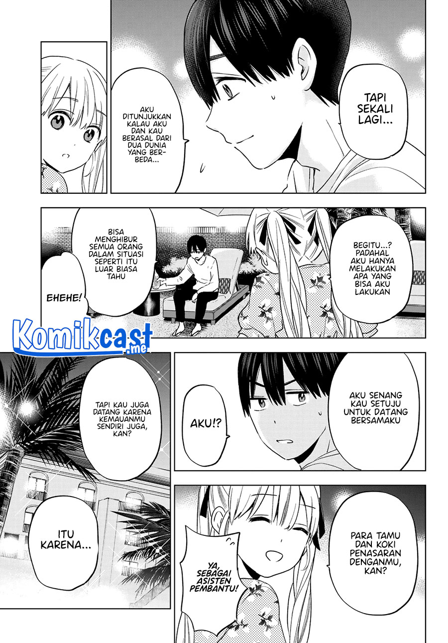 The Cuckoo’s Fiancee Chapter 129 - halaman 4