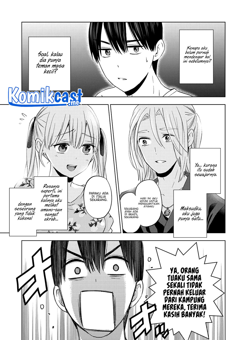 The Cuckoo’s Fiancee Chapter 129 - halaman 8