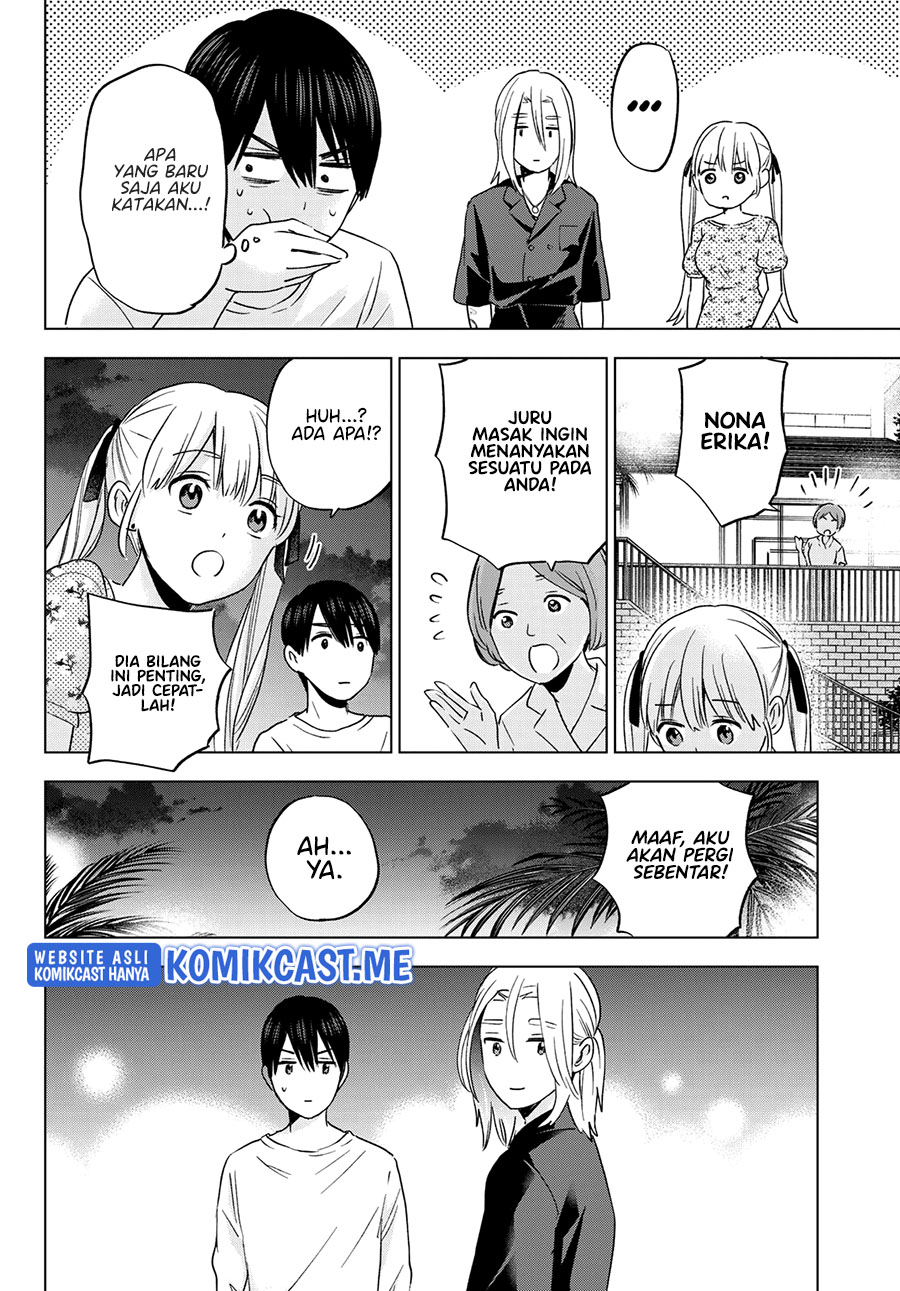 The Cuckoo’s Fiancee Chapter 129 - halaman 9