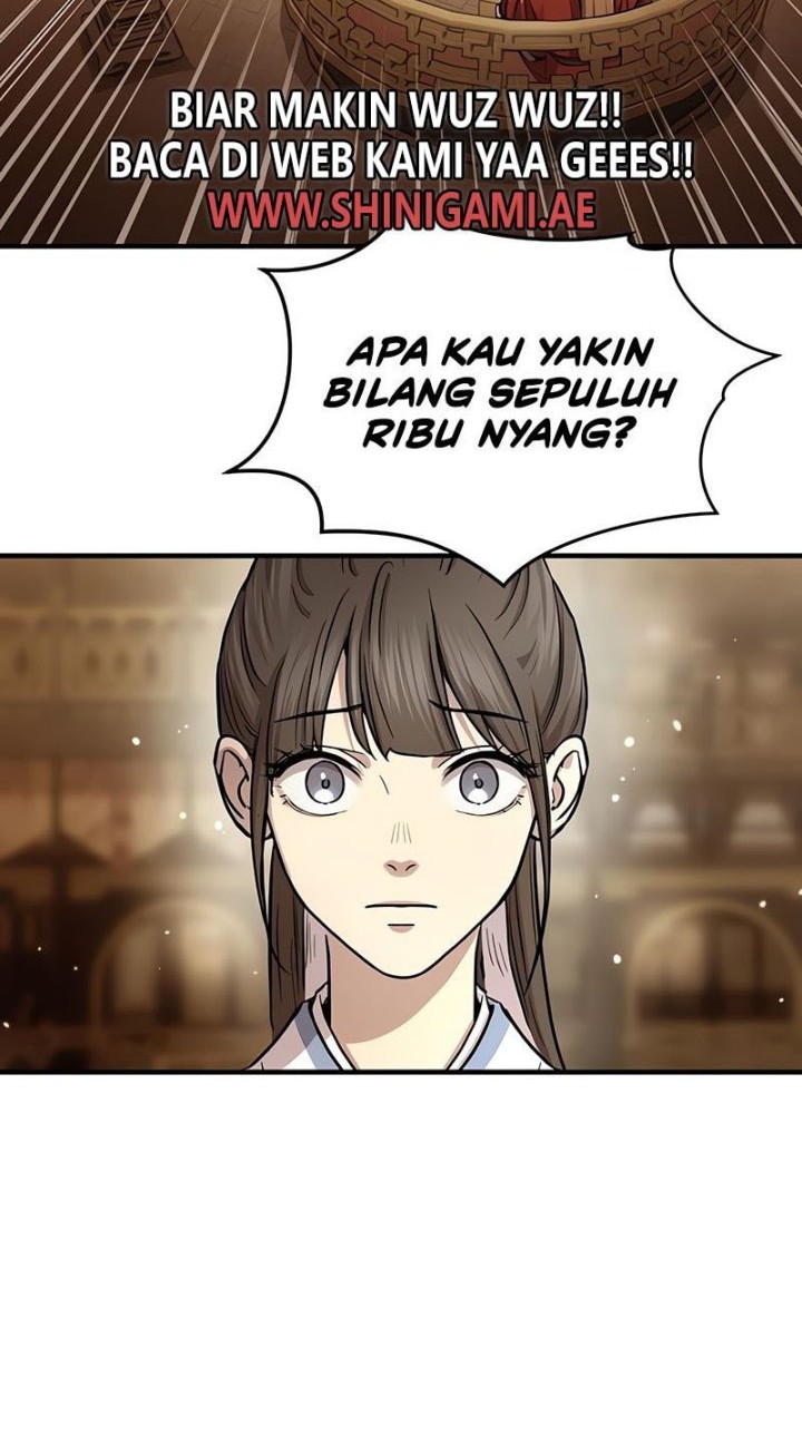 The Cuckoo’s Fiancee Chapter 13 - halaman 21
