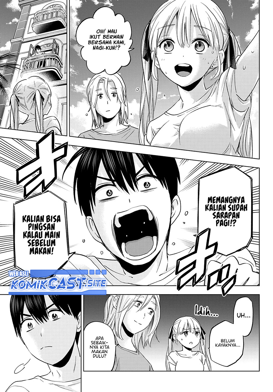 The Cuckoo’s Fiancee Chapter 130 - halaman 10