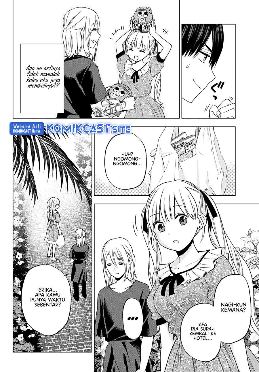 The Cuckoo’s Fiancee Chapter 130 - halaman 15