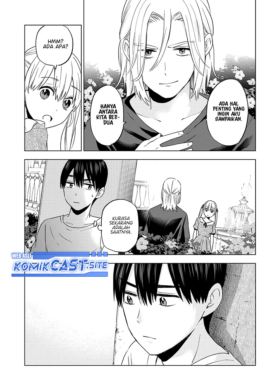 The Cuckoo’s Fiancee Chapter 130 - halaman 16