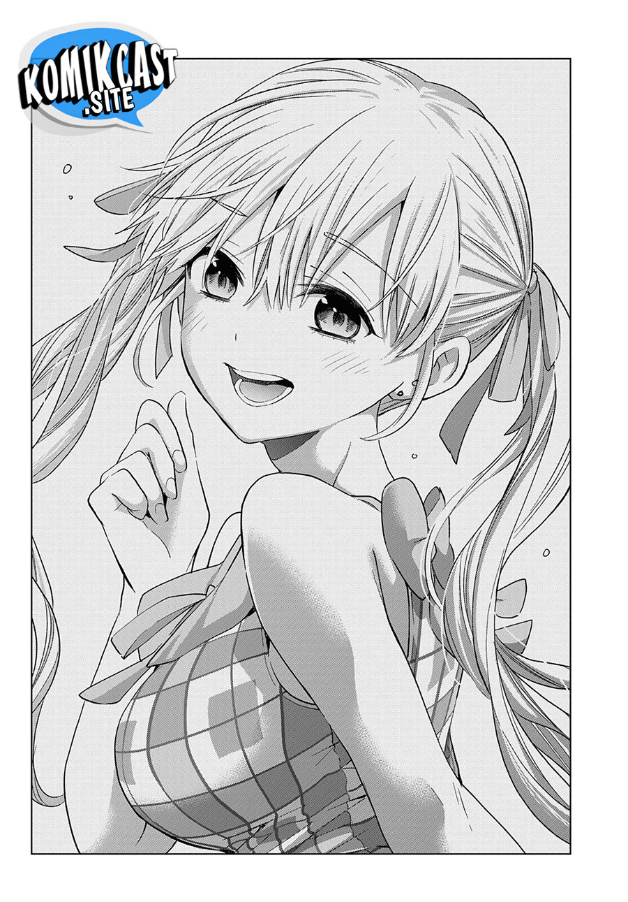 The Cuckoo’s Fiancee Chapter 130 - halaman 19