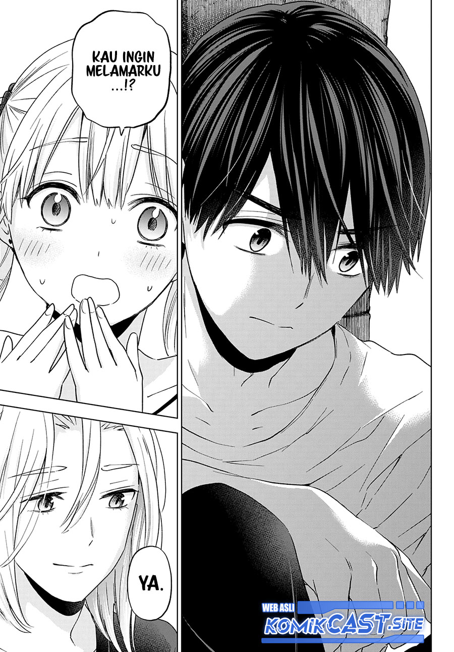 The Cuckoo’s Fiancee Chapter 130 - halaman 20