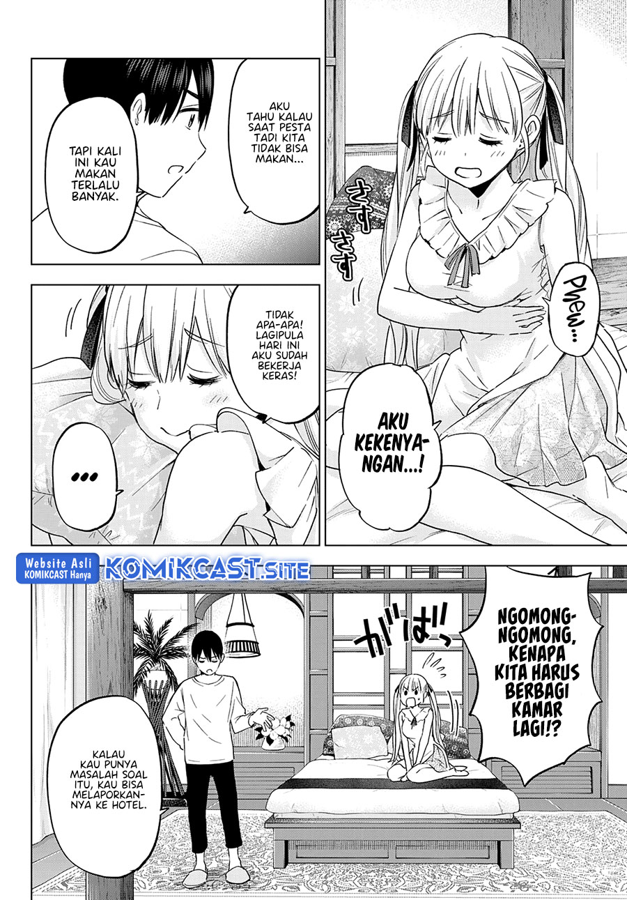 The Cuckoo’s Fiancee Chapter 130 - halaman 3