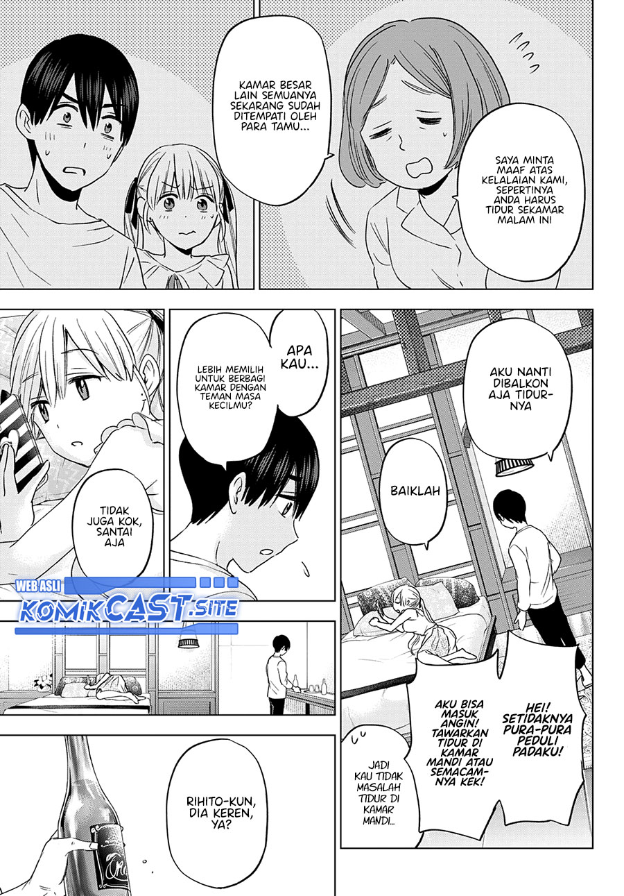 The Cuckoo’s Fiancee Chapter 130 - halaman 4