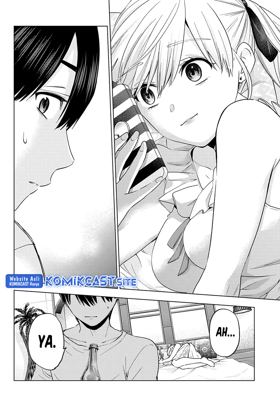 The Cuckoo’s Fiancee Chapter 130 - halaman 5