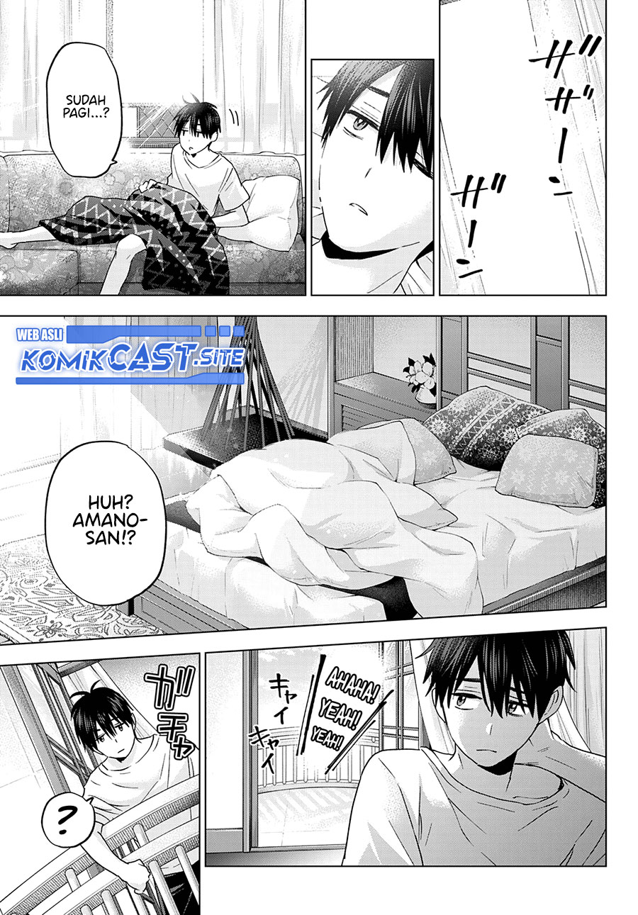 The Cuckoo’s Fiancee Chapter 130 - halaman 8
