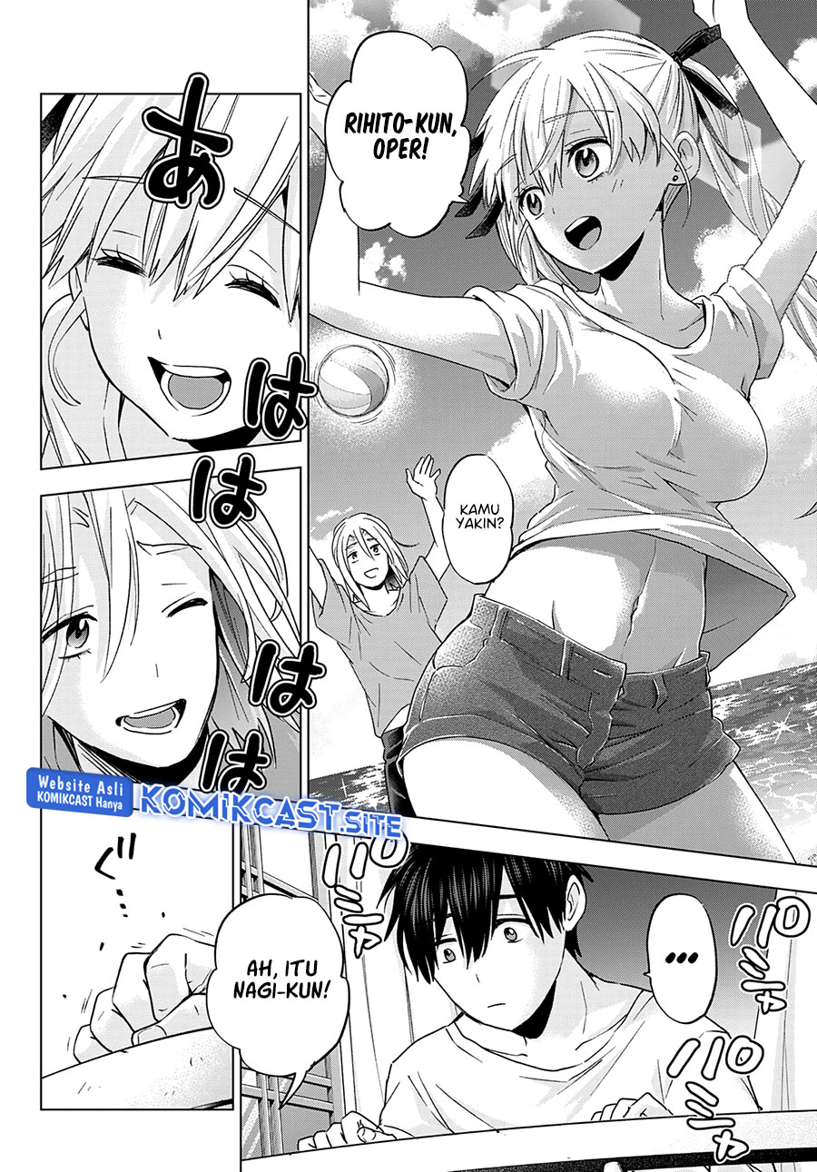 The Cuckoo’s Fiancee Chapter 130 - halaman 9