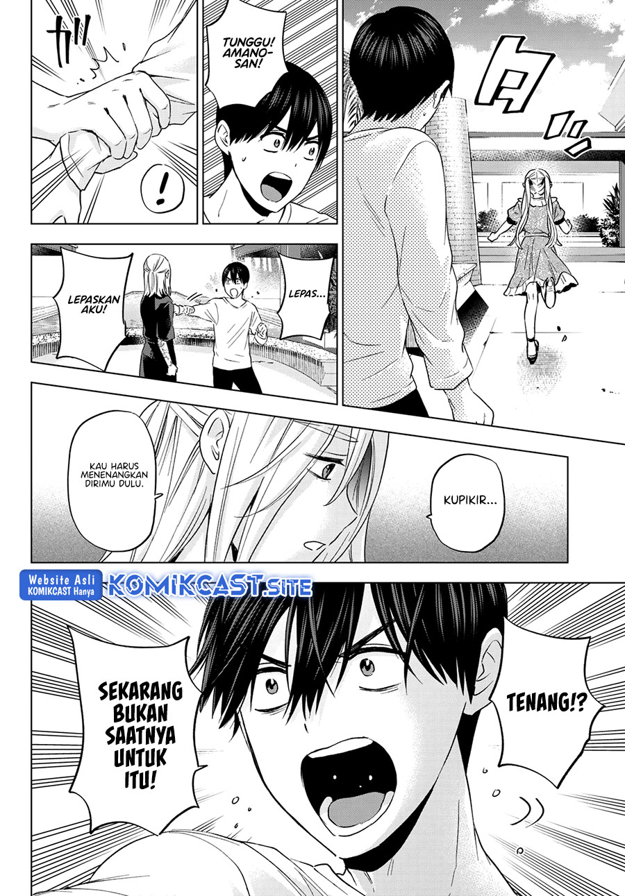 The Cuckoo’s Fiancee Chapter 131 - halaman 10