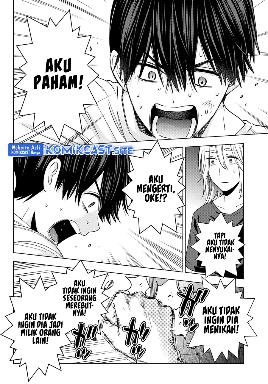 The Cuckoo’s Fiancee Chapter 131 - halaman 14