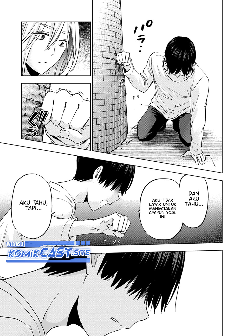 The Cuckoo’s Fiancee Chapter 131 - halaman 15
