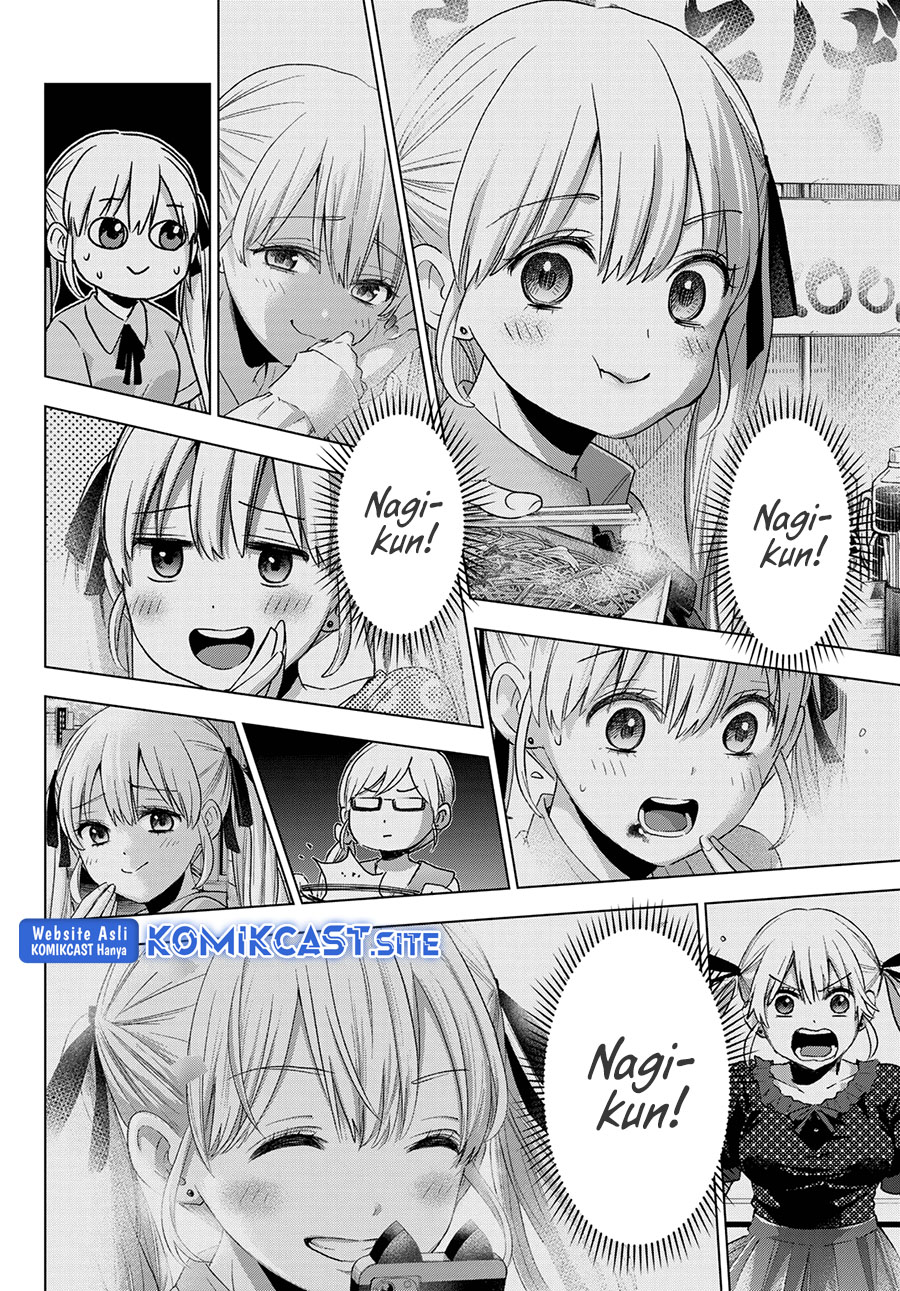 The Cuckoo’s Fiancee Chapter 131 - halaman 16