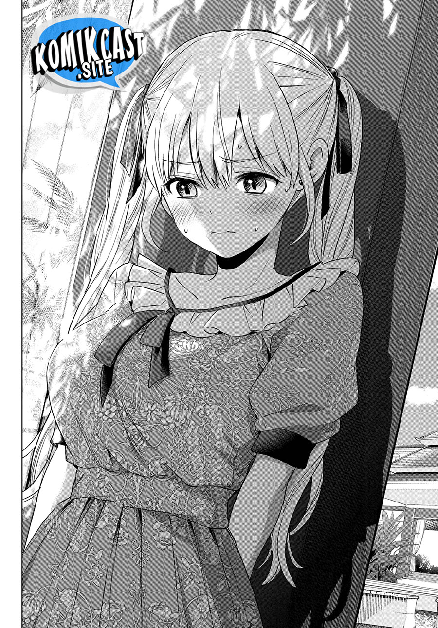 The Cuckoo’s Fiancee Chapter 131 - halaman 18