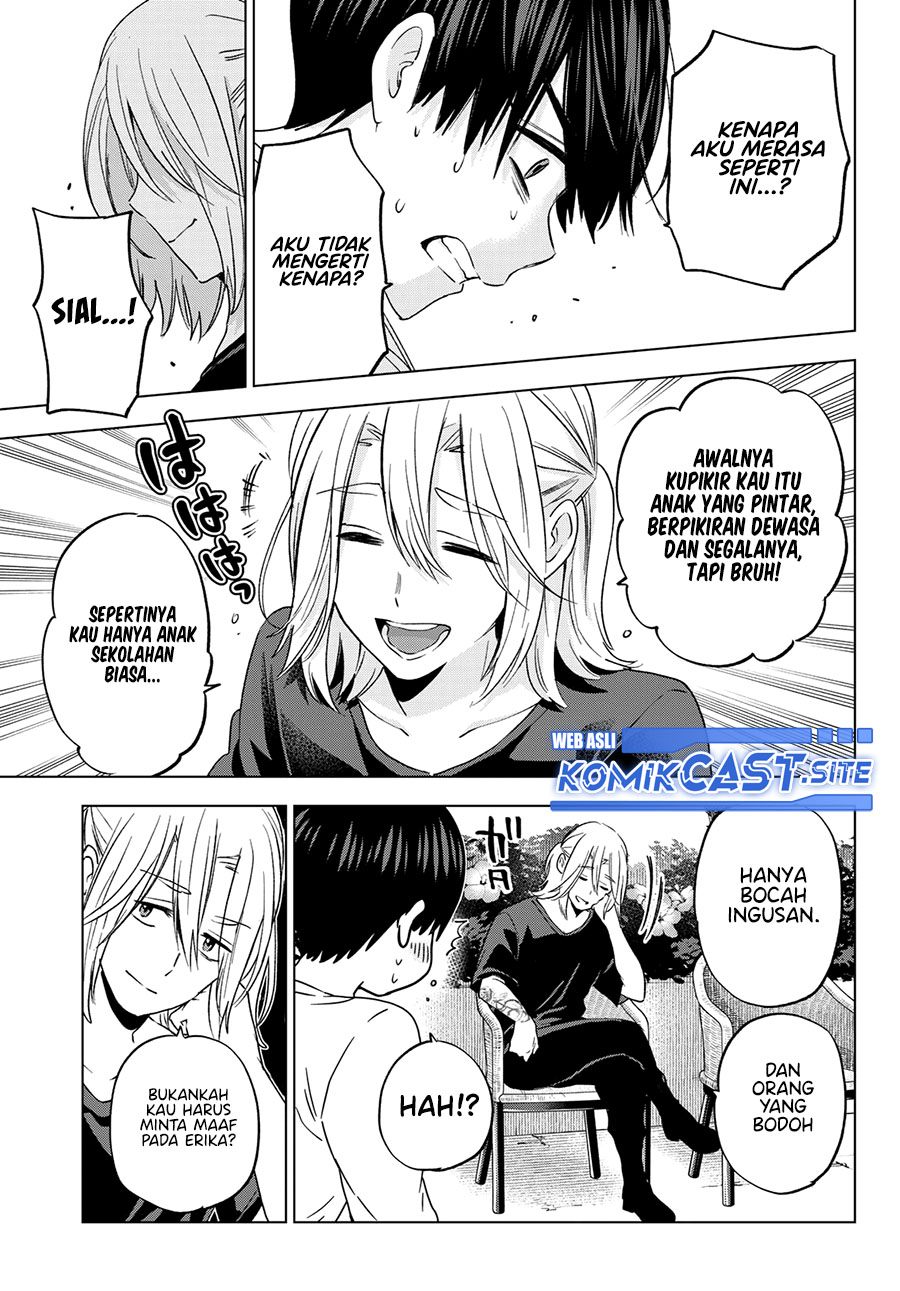 The Cuckoo’s Fiancee Chapter 131 - halaman 19