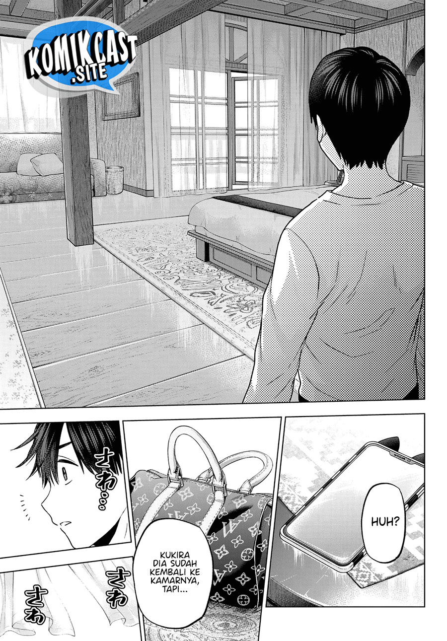The Cuckoo’s Fiancee Chapter 131 - halaman 21