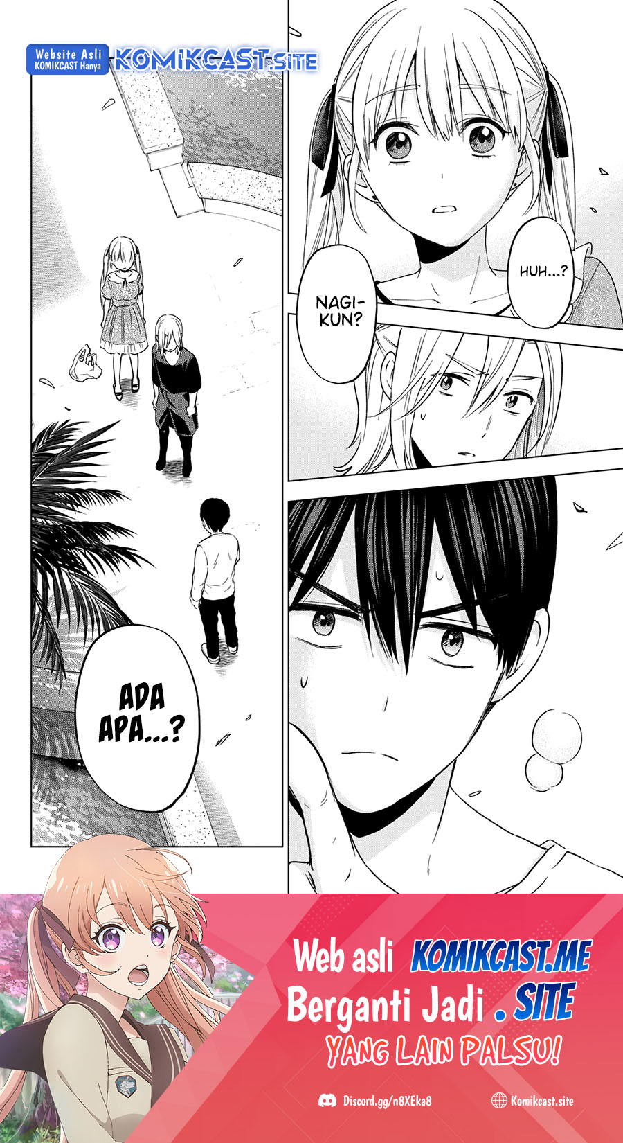The Cuckoo’s Fiancee Chapter 131 - halaman 4