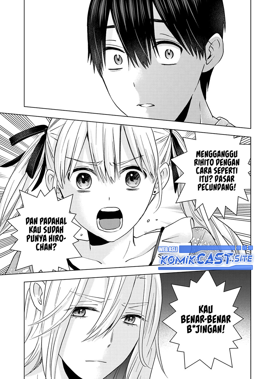 The Cuckoo’s Fiancee Chapter 131 - halaman 9
