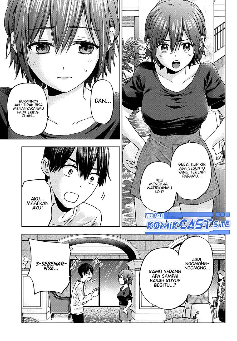The Cuckoo’s Fiancee Chapter 132 - halaman 10