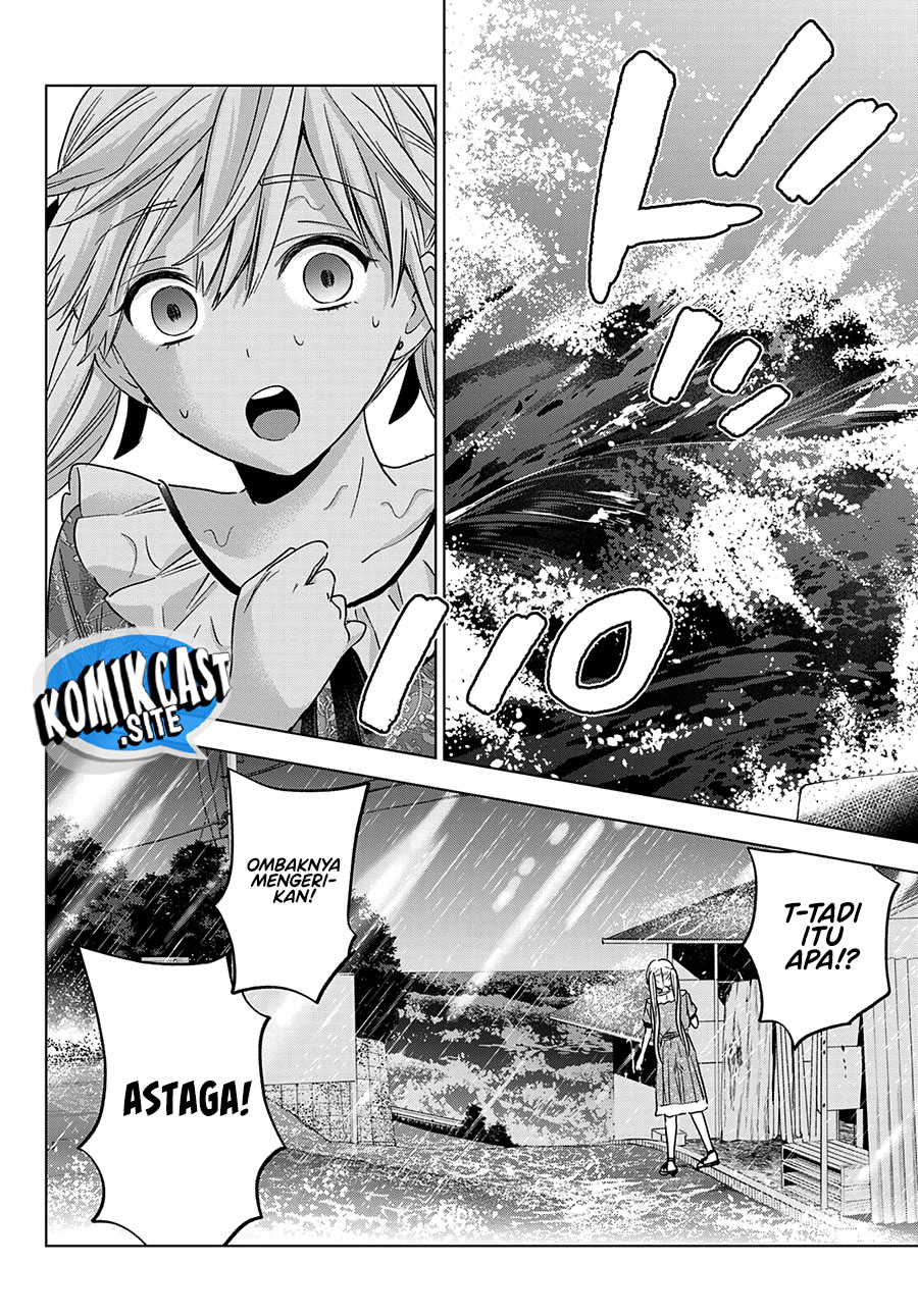 The Cuckoo’s Fiancee Chapter 132 - halaman 11