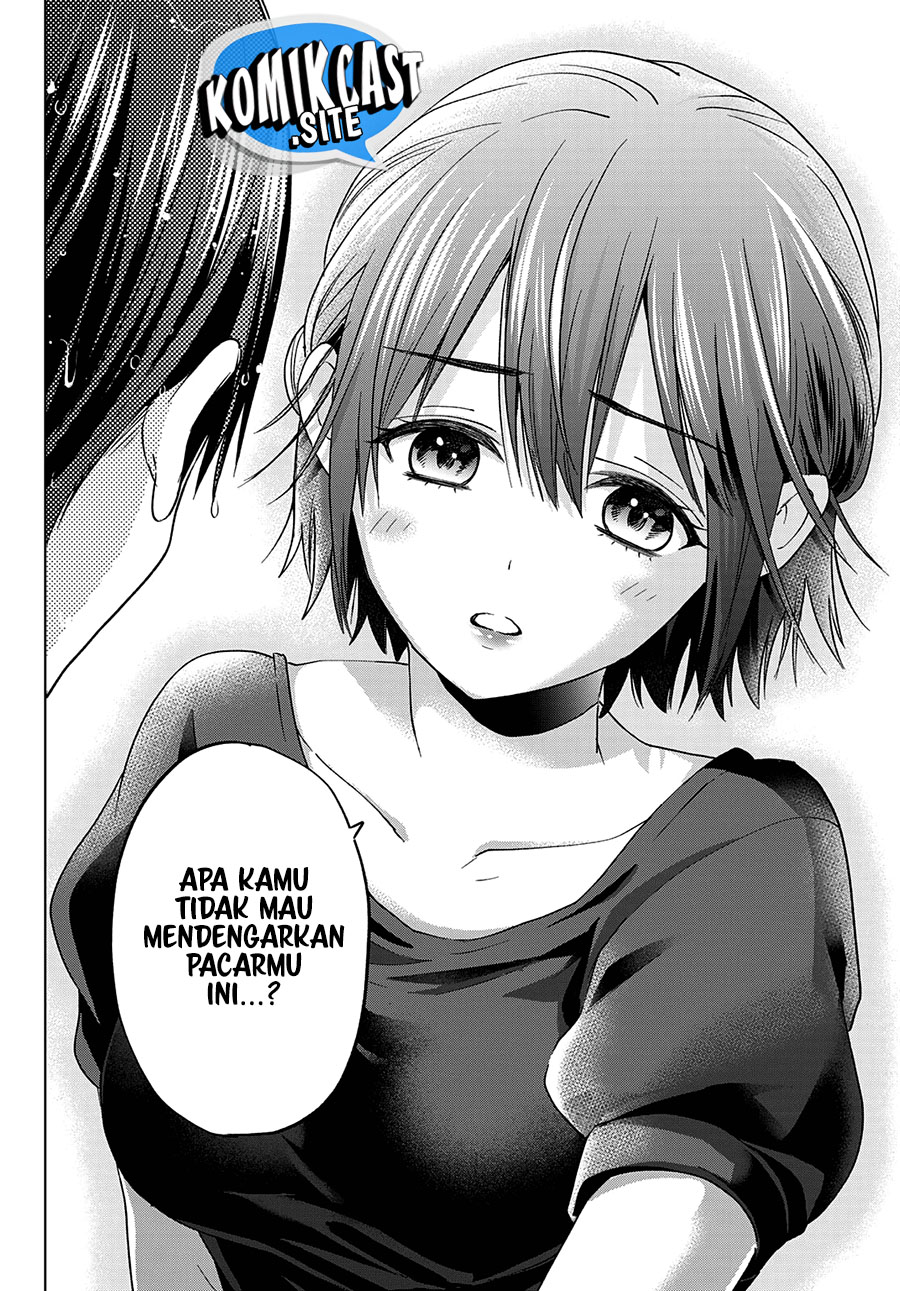 The Cuckoo’s Fiancee Chapter 132 - halaman 15