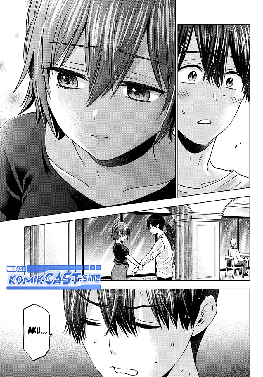 The Cuckoo’s Fiancee Chapter 132 - halaman 16