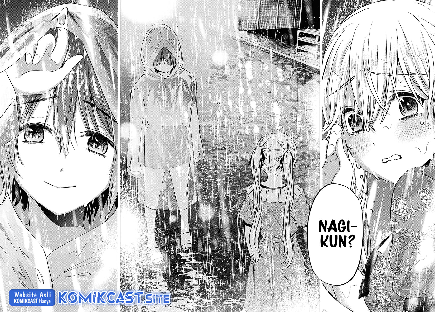 The Cuckoo’s Fiancee Chapter 132 - halaman 19