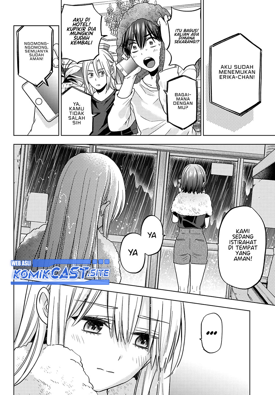 The Cuckoo’s Fiancee Chapter 132 - halaman 20