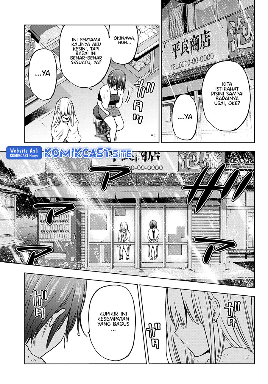 The Cuckoo’s Fiancee Chapter 132 - halaman 21