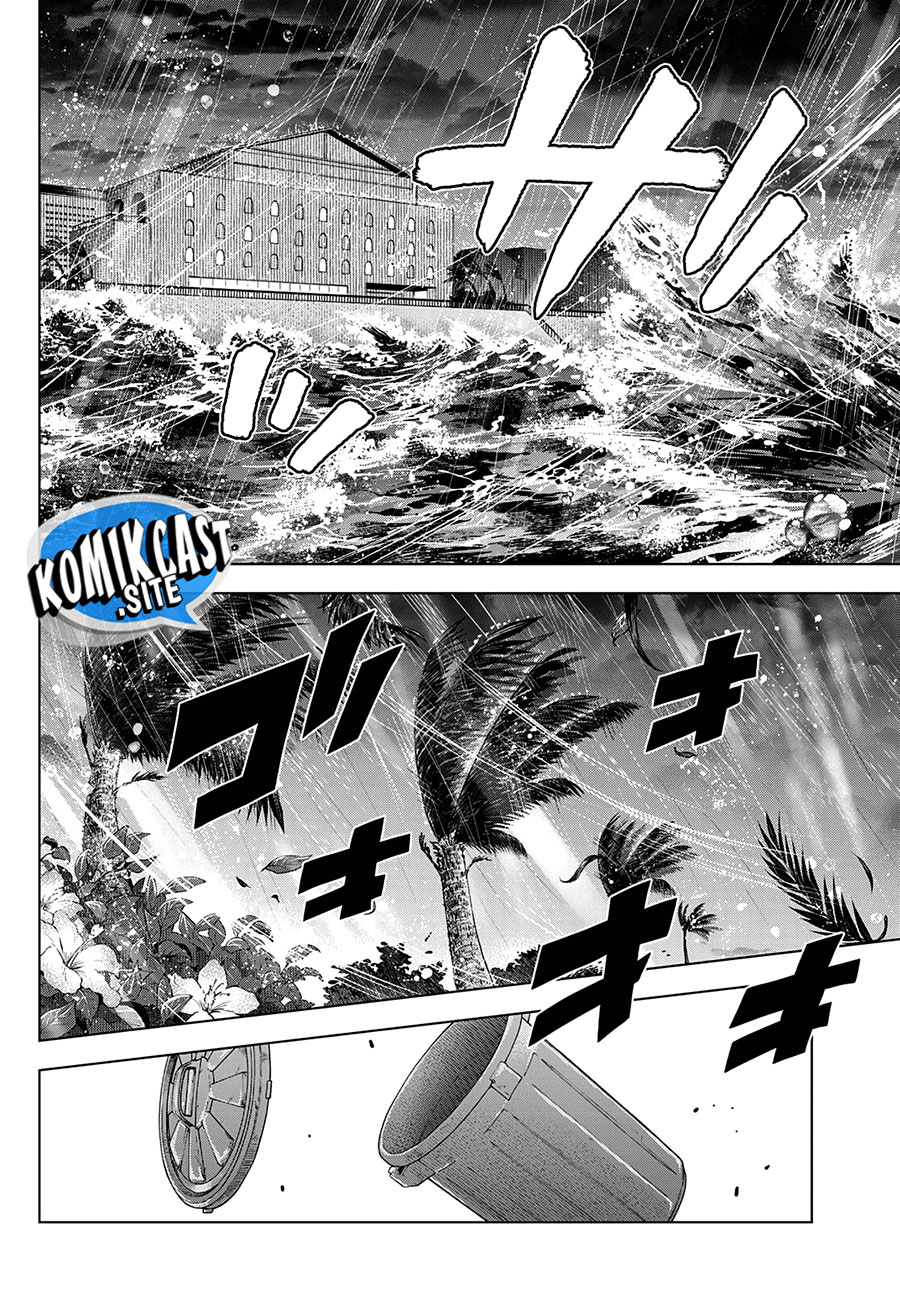 The Cuckoo’s Fiancee Chapter 132 - halaman 3
