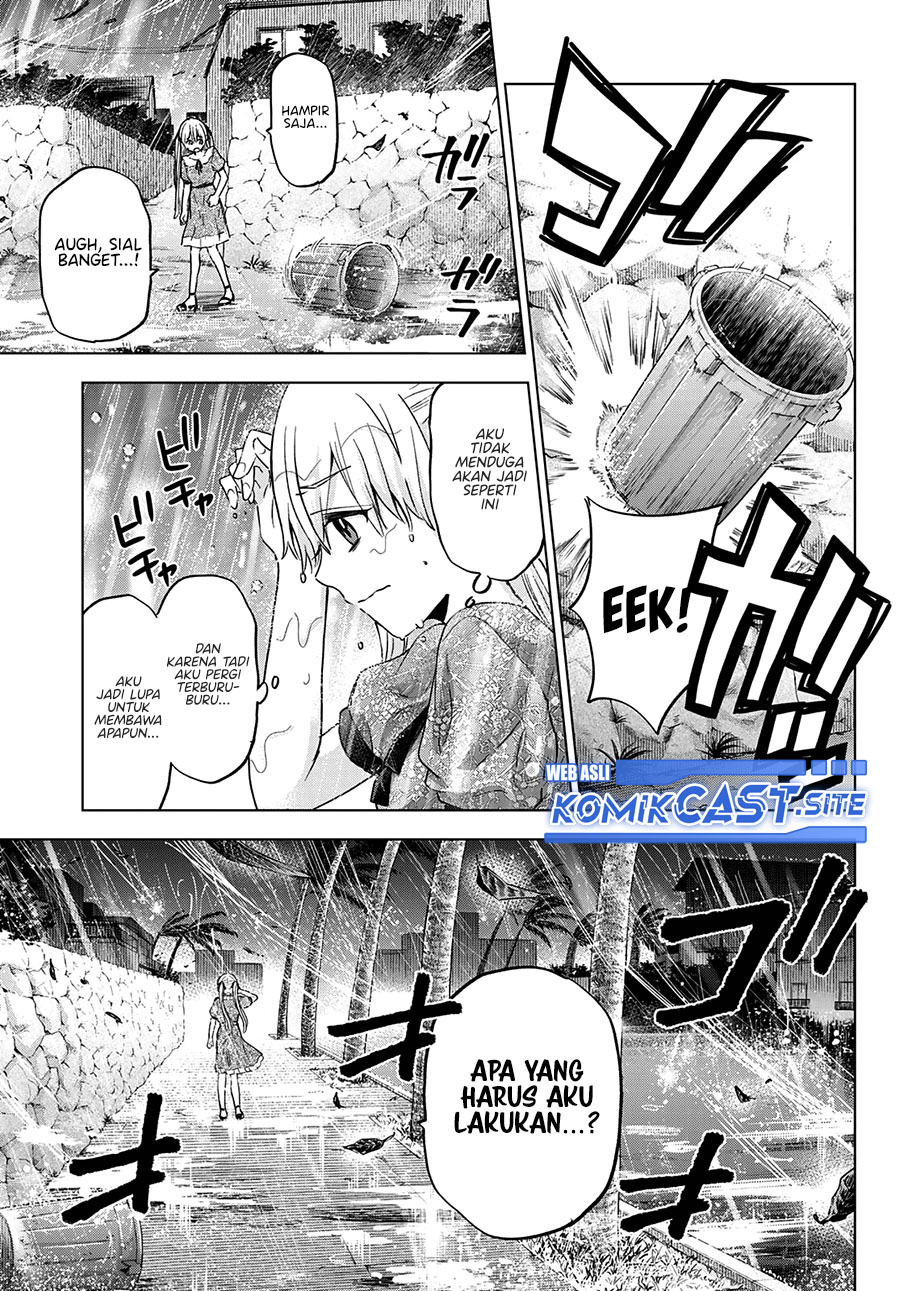 The Cuckoo’s Fiancee Chapter 132 - halaman 4