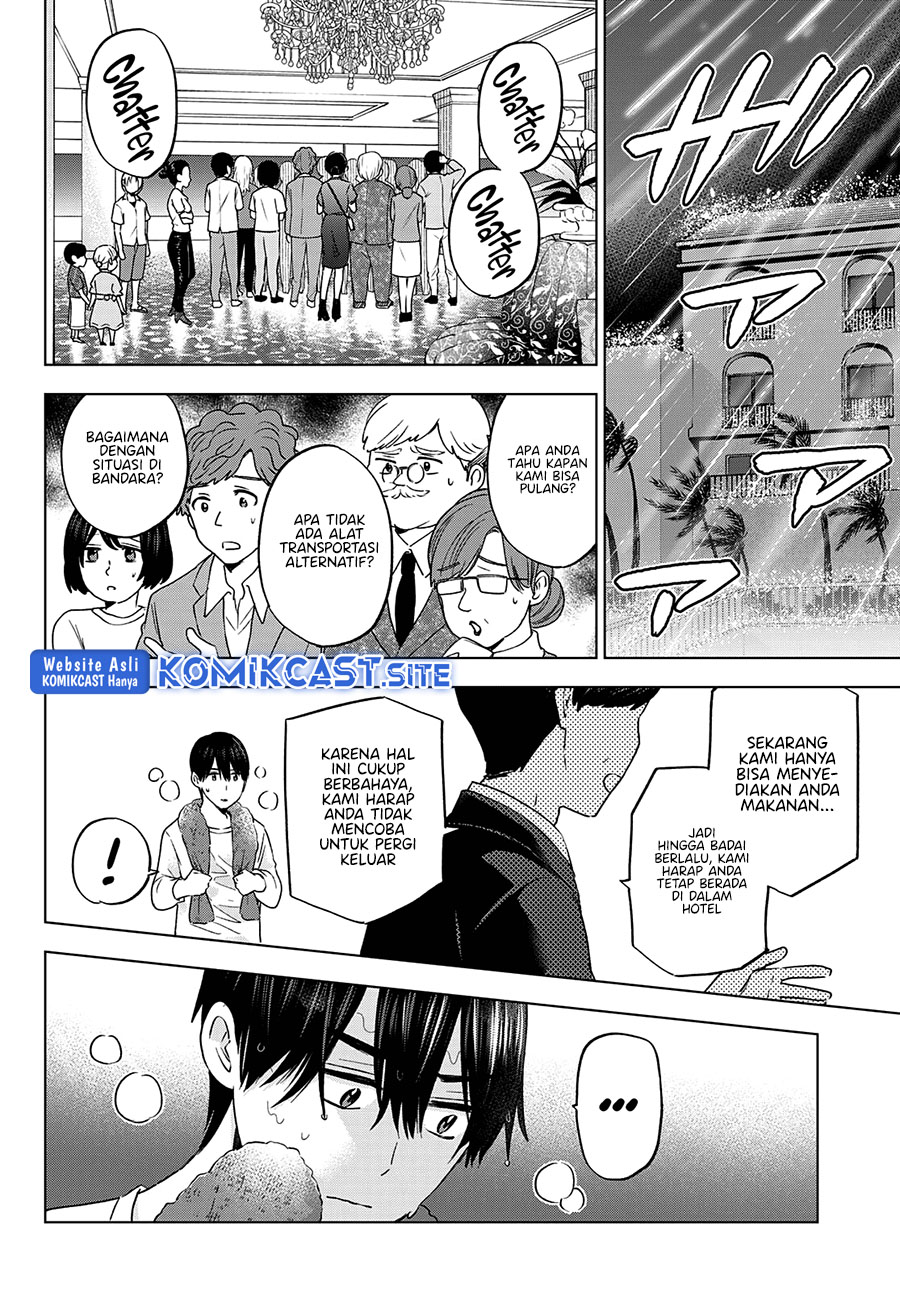 The Cuckoo’s Fiancee Chapter 132 - halaman 5