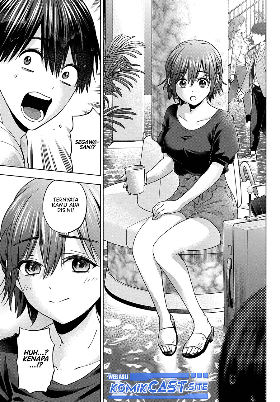 The Cuckoo’s Fiancee Chapter 132 - halaman 8
